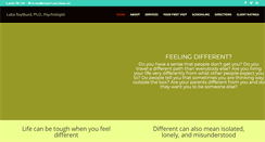 Desktop Screenshot of newyork-psychology.com